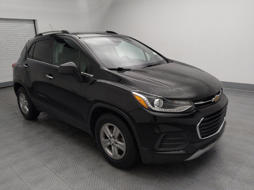 Used 2020 Chevrolet Trax LT w/ LT Convenience Package FWD image 13