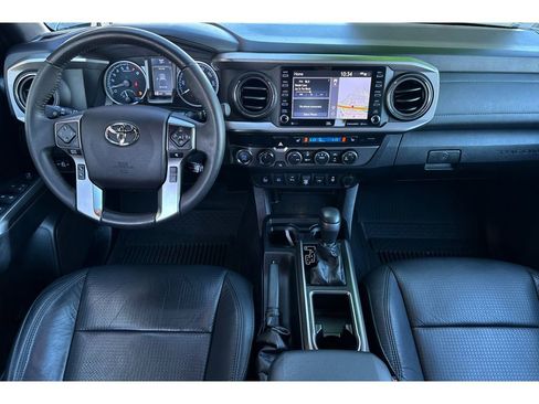 Certified 2021 Toyota Tacoma Limited image 15