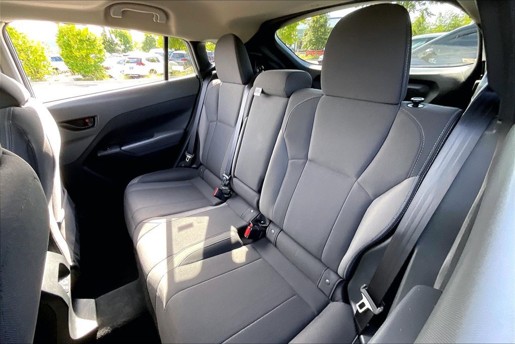 Certified 2025 Subaru Crosstrek 2.5i Premium AWD/4WD image 27