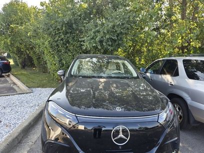 Used 2023 Mercedes-Benz EQS 450+ 4MATIC SUV