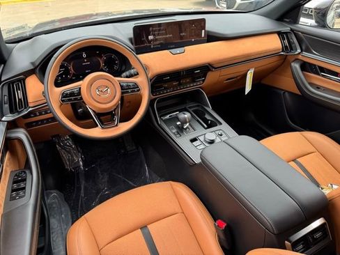 New 2026 MAZDA CX-70 3.3 Turbo S w/ Premium Plus image 7