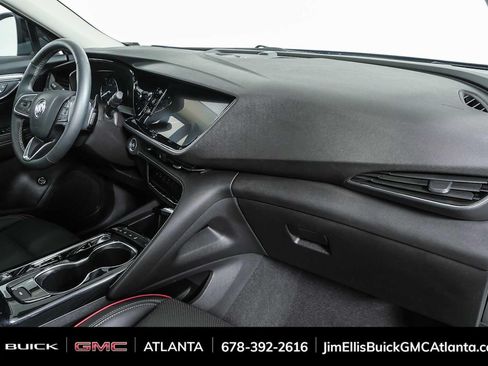 Used 2023 Buick Envision Essence w/ Sport Touring Package AWD/4WD image 23