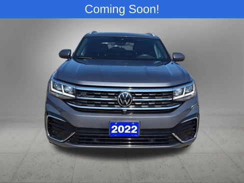 Used 2022 Volkswagen Atlas Cross Sport SEL Premium R-Line AWD/4WD image 9