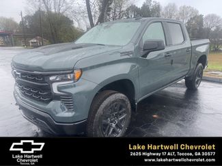 New 2026 Chevrolet Silverado 1500 LT Trail Boss w/ Convenience Package II video 1