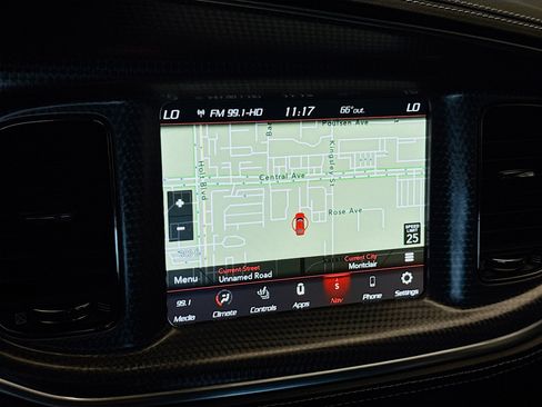 Used 2023 Dodge Charger SRT Hellcat w/ Harman/Kardon Audio Group RWD image 9