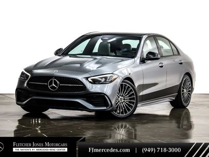 Used 2022 Mercedes-Benz C 300 Sedan