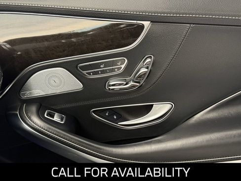 Used 2015 Mercedes-Benz S 550 4MATIC Coupe image 22
