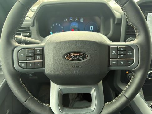 New 2026 Ford F150 XLT w/ Equipment Group 302A MID AWD/4WD image 21