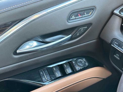 Used 2023 Cadillac Escalade Premium Luxury w/ Performance Package image 37