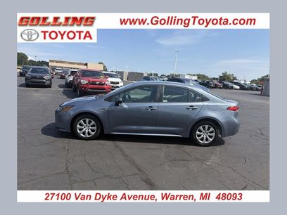 Used 2024 Toyota Corolla LE