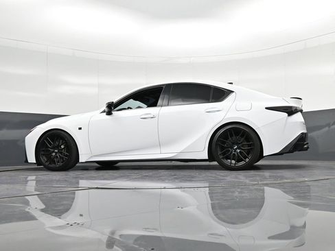 Used 2024 Lexus IS 500 w/ Accessory Package RWD image 40