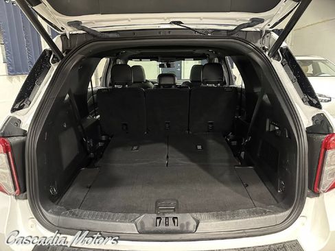 Used 2021 Ford Explorer ST w/ Equipment Group 401A AWD/4WD image 13