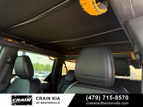 Used 2022 Ford Bronco Badlands AWD/4WD image 21