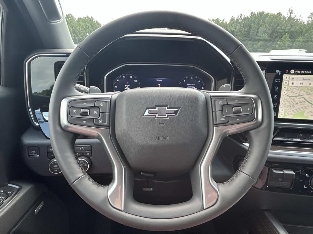 New 2026 Chevrolet Silverado 1500 RST w/ All Star Edition Plus AWD/4WD image 25