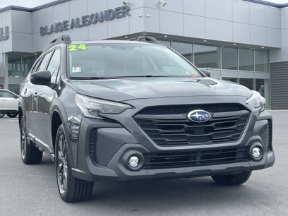 Certified 2024 Subaru Outback Onyx Edition