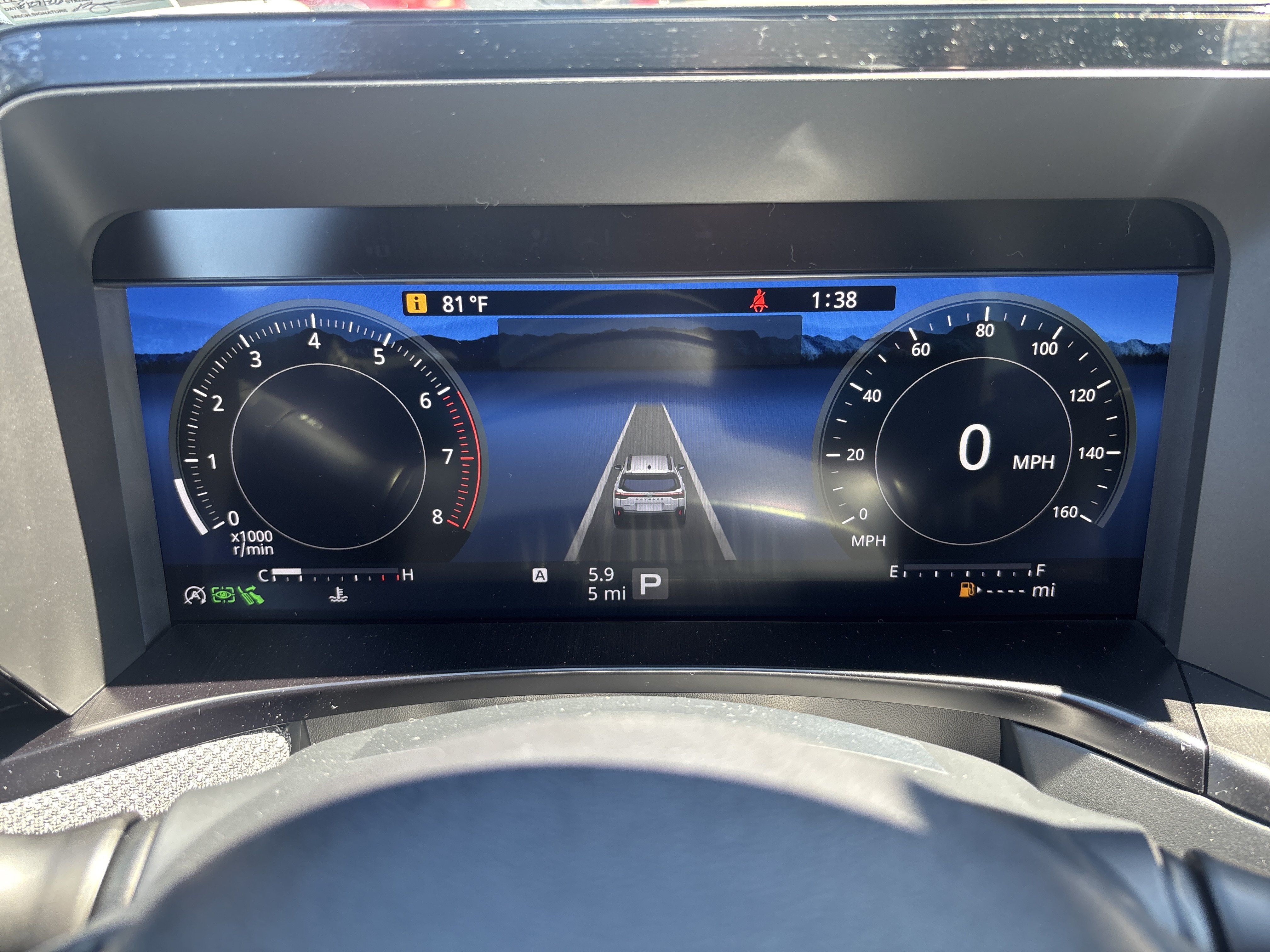 New 2026 Subaru Outback Premium AWD/4WD image 6