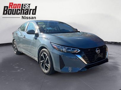 New 2025 Nissan Sentra SV w/ All-Weather Package