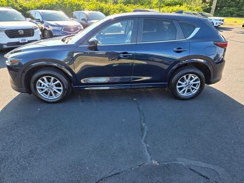 Used 2025 MAZDA CX-5 AWD 2.5 S w/ Preferred Package image 2