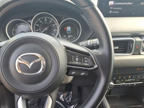 Used 2025 MAZDA CX-5 AWD 2.5 S w/ Preferred Package image 24