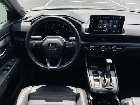 Certified 2025 Honda CR-V Sport-L image 11
