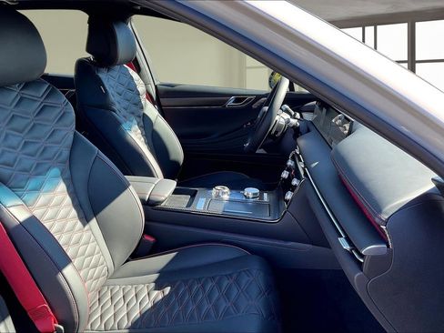 New 2026 Genesis G80 3.5T Sport Prestige image 10
