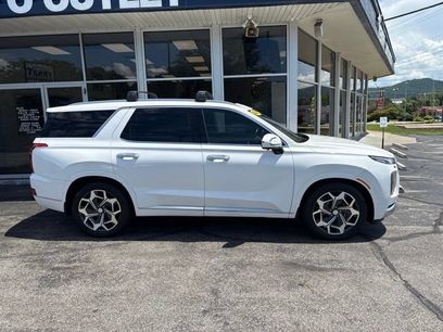 Used 2021 Hyundai Palisade Calligraphy w/ Cargo Package