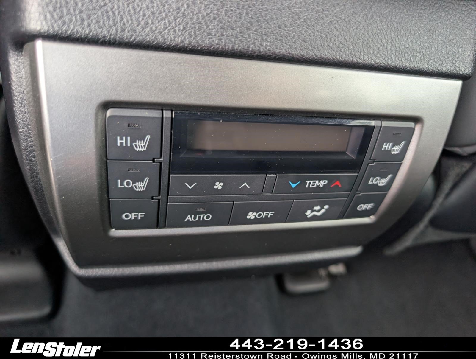 Used 2023 Lexus GX 460 Premium w/ Premium Package AWD/4WD image 19