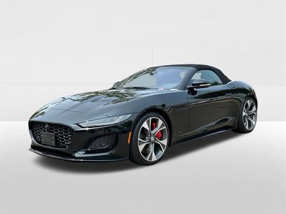 New 2024 Jaguar F-TYPE Convertible AWD