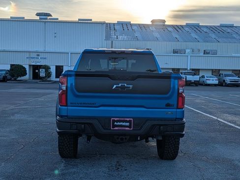 New 2026 Chevrolet Silverado 1500 ZR2 w/ ZR2 Bison Edition image 7