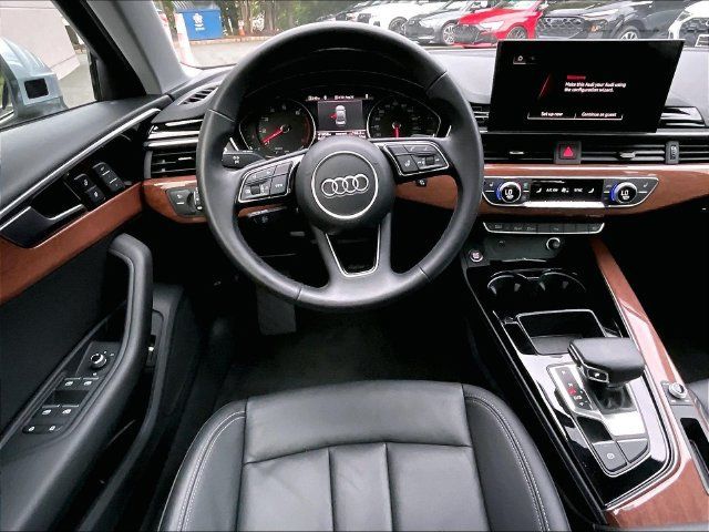 Used 2021 Audi A4 2.0T Premium w/ Convenience Package AWD/4WD image 11