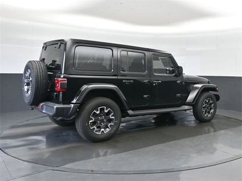 New 2025 Jeep Wrangler Sahara image 4