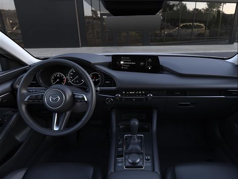 New 2026 MAZDA MAZDA3 2.5 Turbo Sedan w/Premium Plus image 2