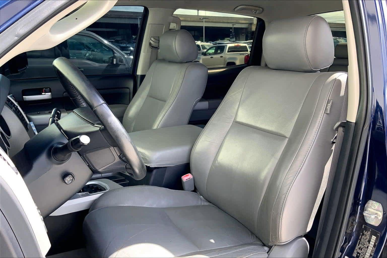 Used 2007 Toyota Tundra Limited RWD image 5