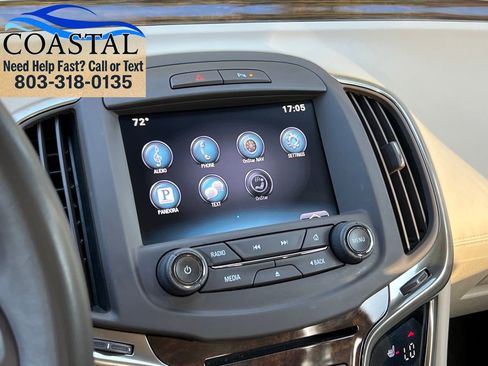 Used 2015 Buick LaCrosse Leather FWD image 34