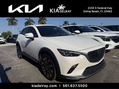 Used 2019 MAZDA CX-3 Grand Touring