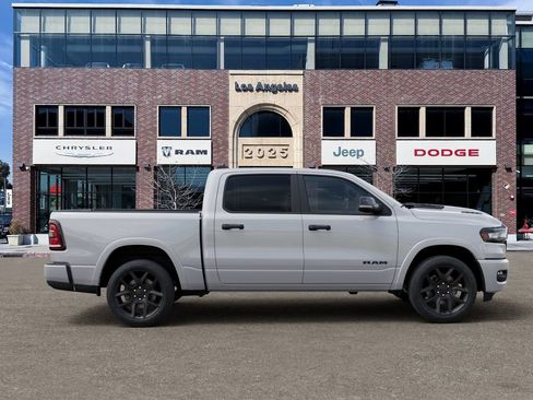 New 2026 RAM 1500 Laramie w/ Night Edition AWD/4WD image 21
