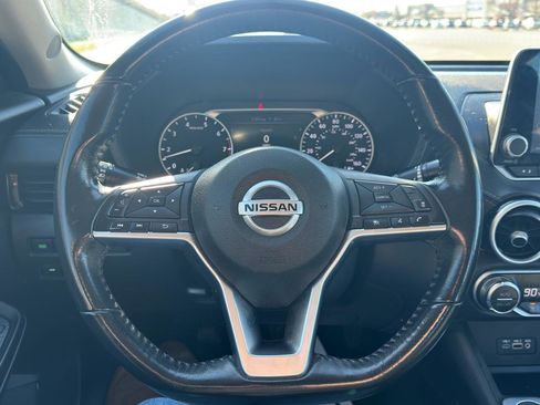 Used 2021 Nissan Sentra SV FWD image 22