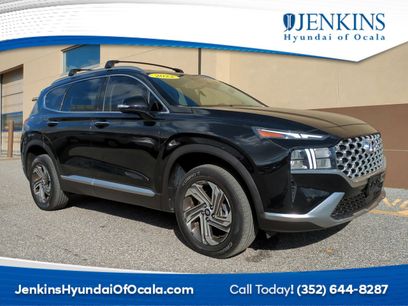 Used 2022 Hyundai Santa Fe SEL w/ Convenience Package