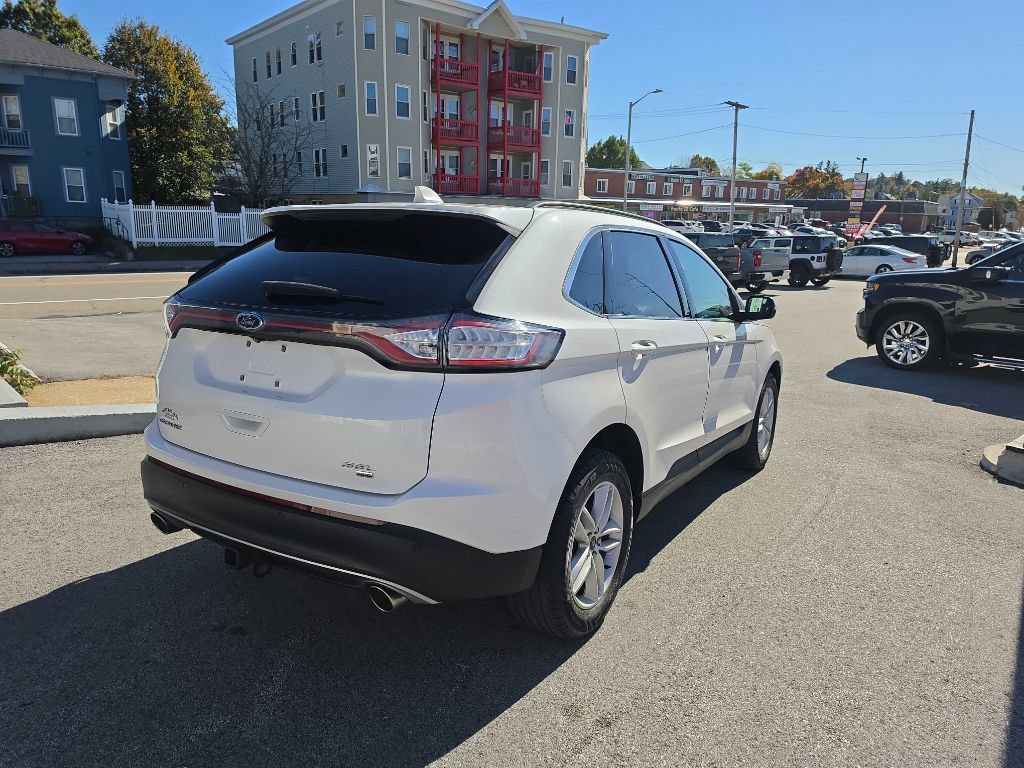 Used 2017 Ford Edge SEL AWD/4WD image 6