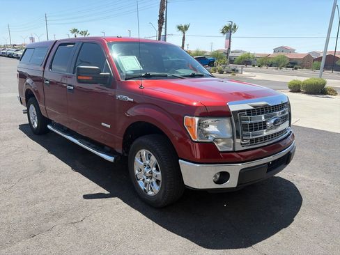 Used 2014 Ford F150 XLT w/ Equipment Group 302A Luxury RWD image 7