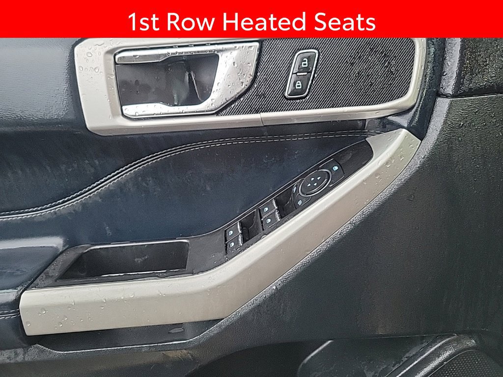 Used 2022 Ford Explorer XLT w/ Equipment Group 202A AWD/4WD image 12