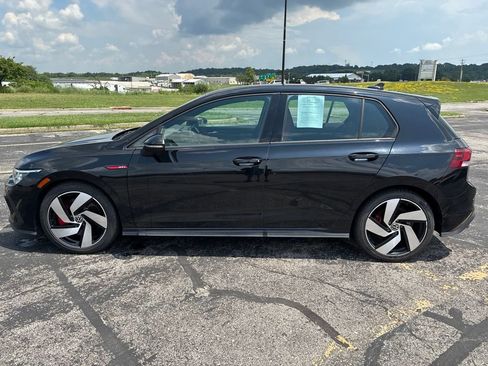 Used 2024 Volkswagen GTI S FWD image 8
