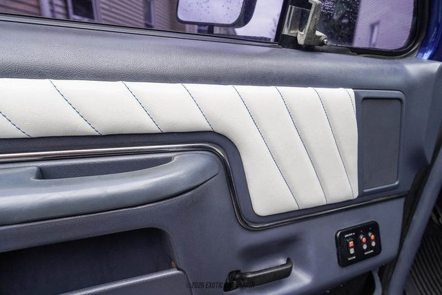Used 1991 Ford Bronco AWD/4WD image 40