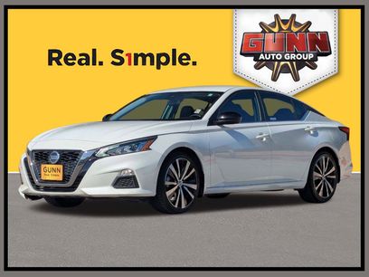 Used 2020 Nissan Altima 2.5 SR