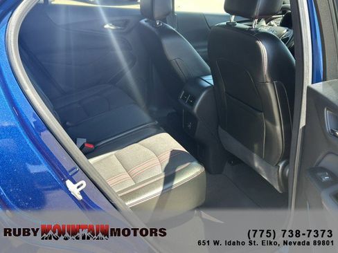 Used 2023 Chevrolet Equinox RS image 24