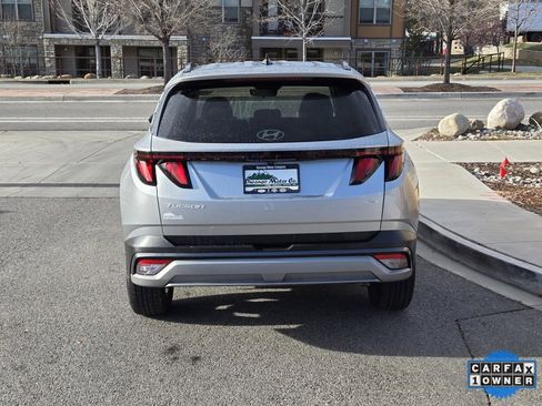 Used 2025 Hyundai Tucson SEL image 9
