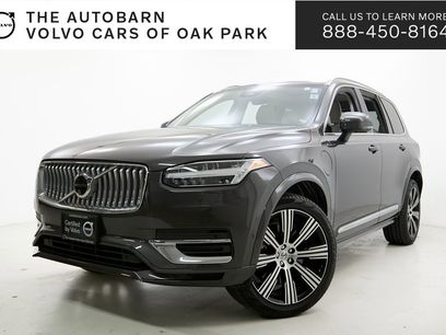 Certified 2024 Volvo XC90 T8 Ultimate