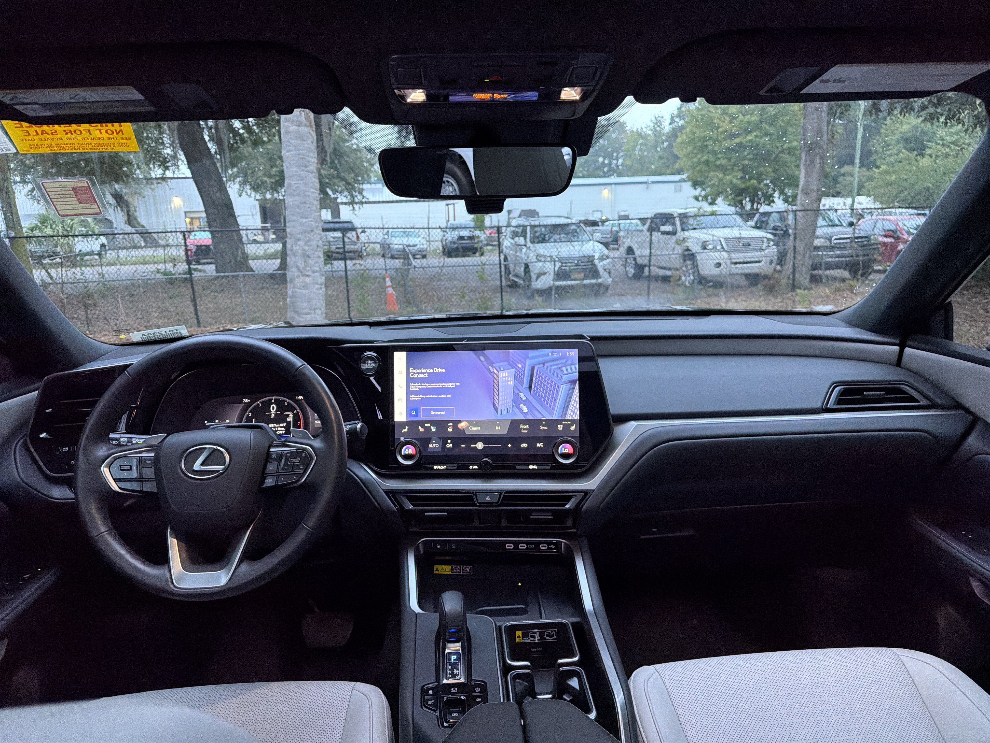 Used 2026 Lexus TX 350 AWD w/ Technology Package image 11