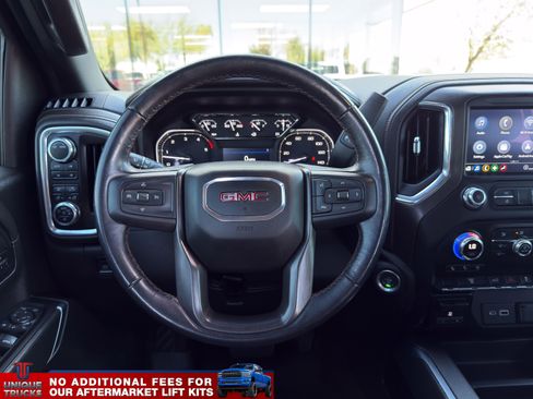 Used 2022 GMC Sierra 2500 AT4 image 31