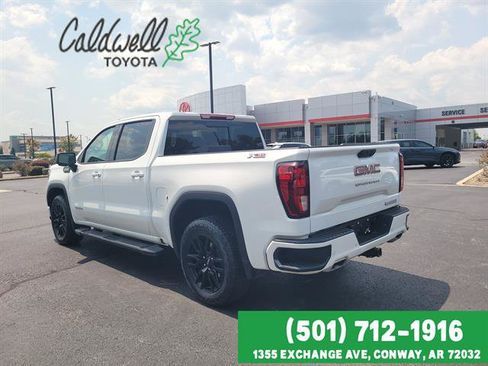 Used 2025 GMC Sierra 1500 Elevation w/ Elevation Premium Package AWD/4WD image 7